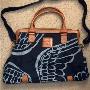 Make Love Not Trash Handbag